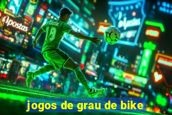 jogos de grau de bike